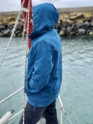 Acheter des vestes bretonnes pour la pluie  