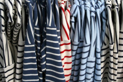 Vente de vêtements de la marque Mousqueton